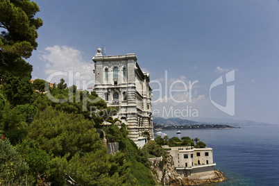 Oceanographic Museum, Monaco Ville