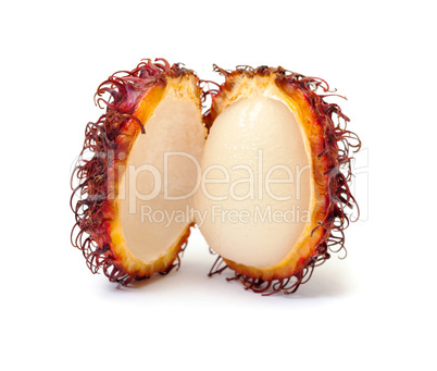 Rambutan, Tropical Fruit