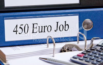 450 Euro Job