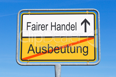 Fairer Handel