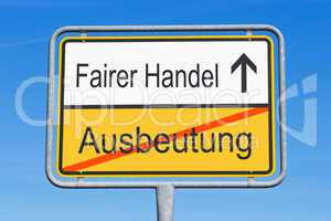 Fairer Handel