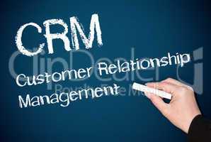 CRM - Customer Relationship Management