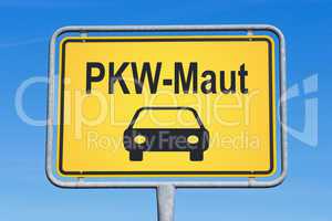 PKW-Maut