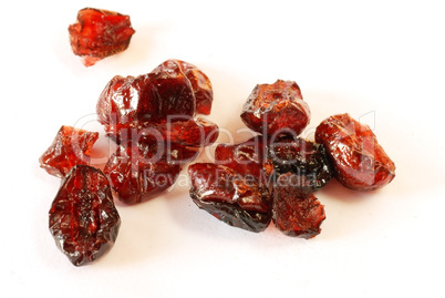 Dried cranberries