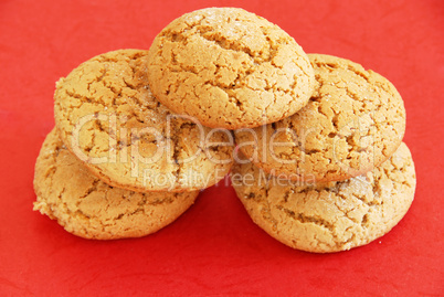 Oatmeal cookies