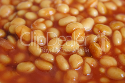 Baked beans