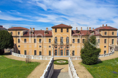 Villa della Regina, Turin