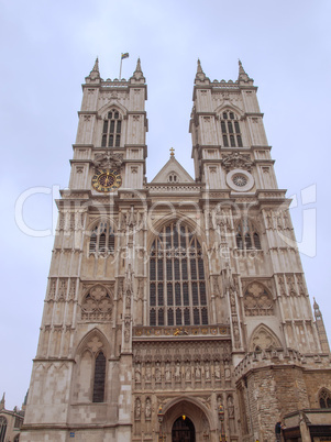 Westminster Abbey