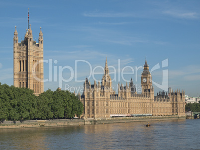 Houses of Parliament