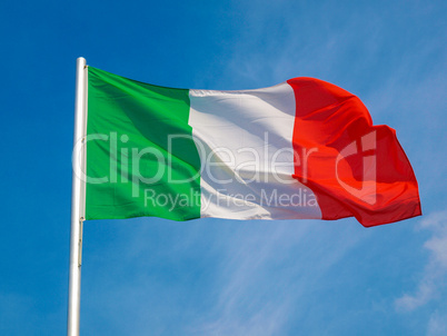 Flag of Italy