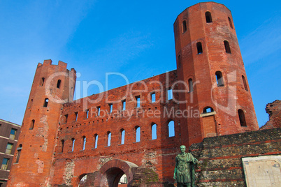 Torri Palatine, Turin