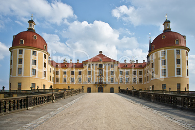 Schloss Moritzburg