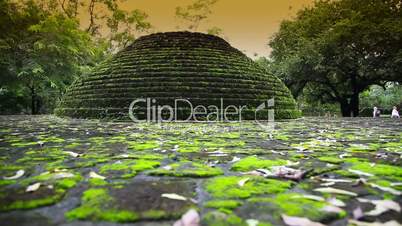 Polonnaruwa ancient city