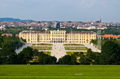 Schoenbrunn