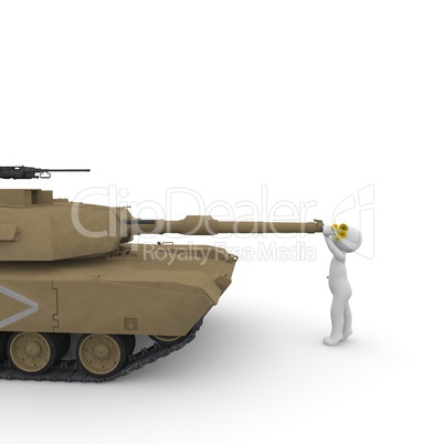 peace tank 1