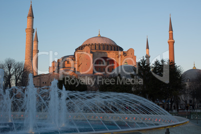 Hagia Sophia