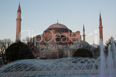 Hagia Sophia