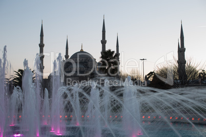 Blue Mosque