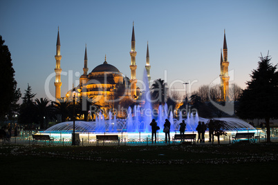 Blue Mosque