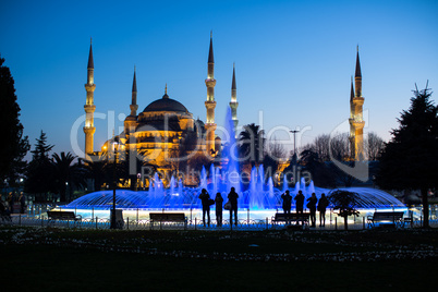 Blue Mosque