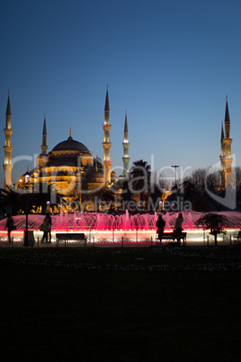 Blue Mosque