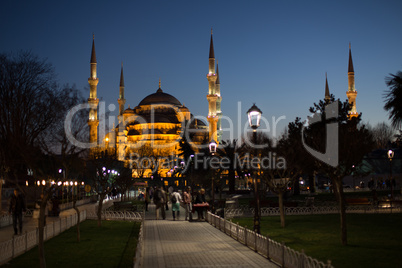 Blue Mosque