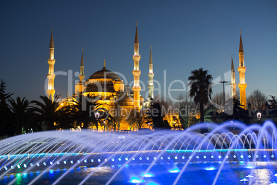 Blue Mosque