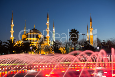 Blue Mosque