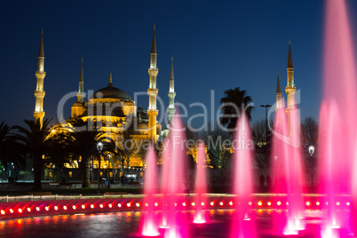 Blue Mosque