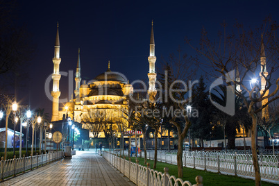 Blue Mosque