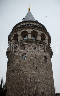 Galata Tower