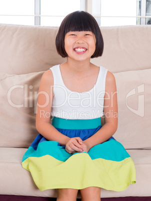 Southeast Asian child