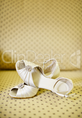 Bridal shoes