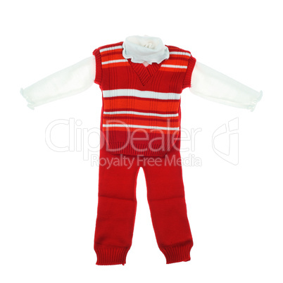 Baby clothes set