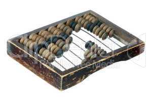 Old abacus