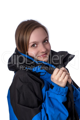 Textilien_Regenjacke