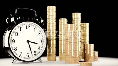 Time is money!