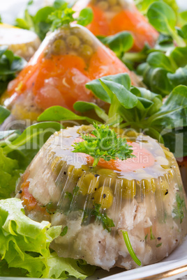 meat aspic