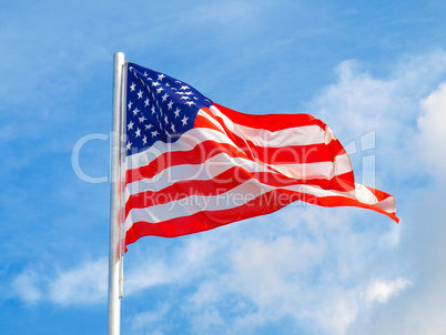 USA flag