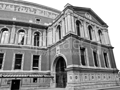 Royal Albert Hall London