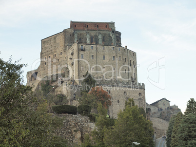 Sacra di San Michele abbey