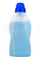 Bottle of blue