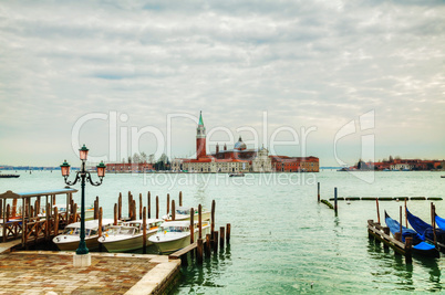 Basilica Di San Giogio Maggiore in Venice