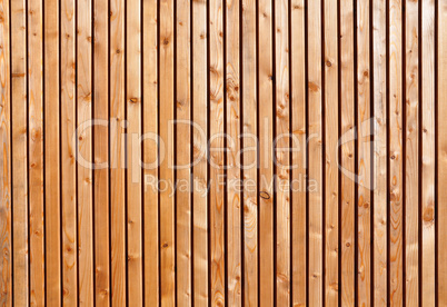 Holzfassade