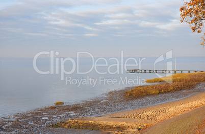 Strand von Dangast