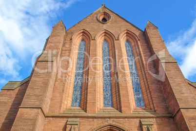 Barony Parish Glasgow