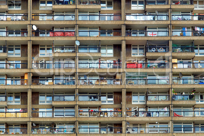 Trellick Tower, London