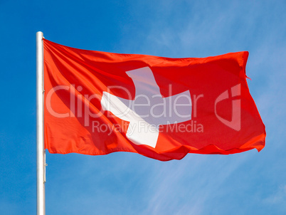 Flag of Switzerland