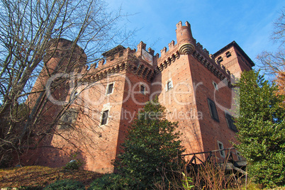 Castello Medievale, Turin, Italy