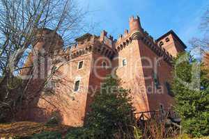 Castello Medievale, Turin, Italy